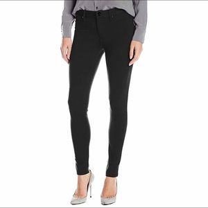 CALVIN KLEIN Ponte Legging 5 Pocket Black US 6
